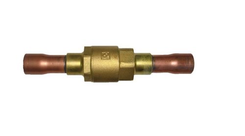 Check valve + accessories